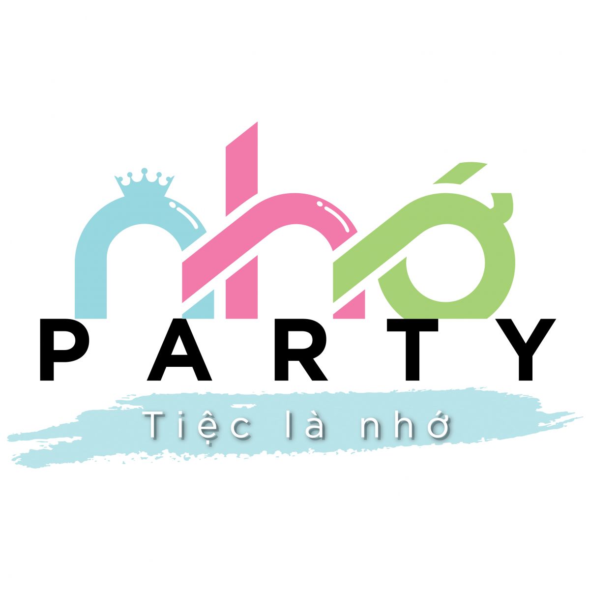 Logo Nhớ Party